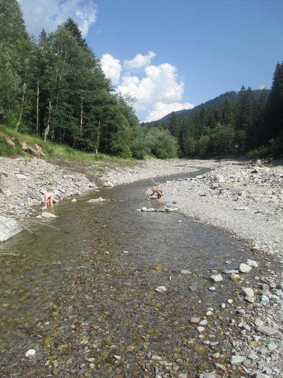 Schwarzenbacher Lungotz Ruang foto