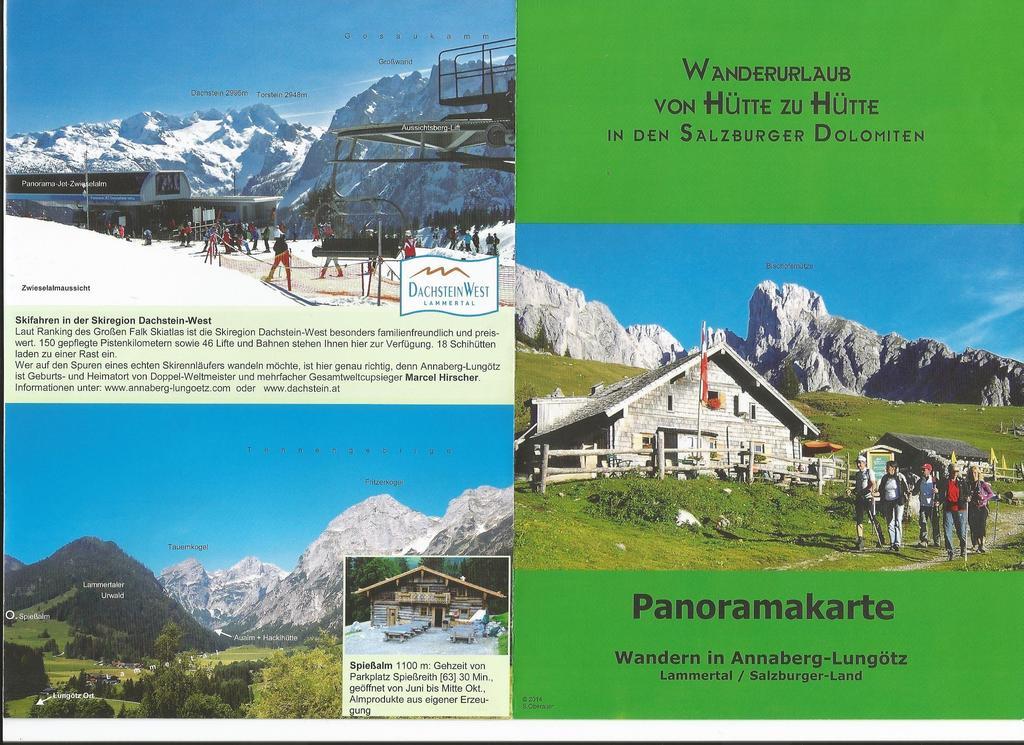 Schwarzenbacher Lungotz Ruang foto