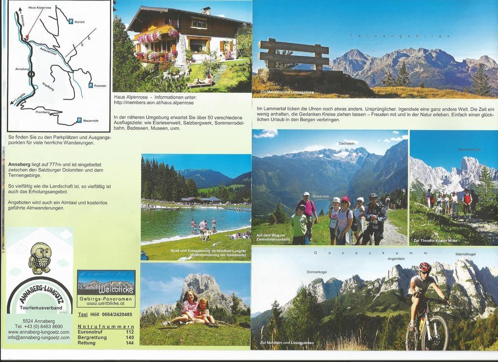 Schwarzenbacher Lungotz Ruang foto