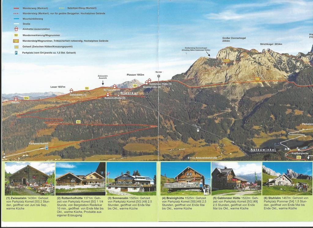 Schwarzenbacher Lungotz Bagian luar foto
